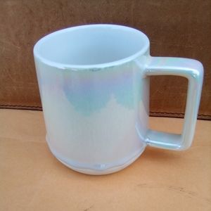 Starbucks metallic coffee mug